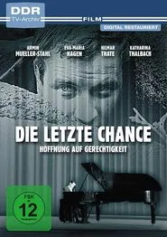 Die letzte Chance movie poster