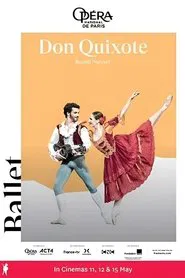 Don Quixote movie poster