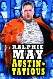 Ralphie May: Austin-Tatious movie poster