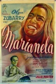Marianela movie poster