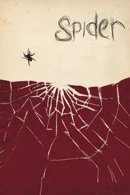Spider movie poster