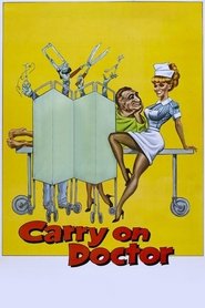 Carry On Doctor movie poster