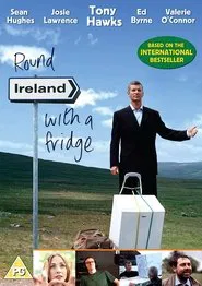 Poster do filme Round Ireland with a Fridge