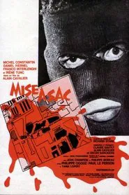 Pillaged movie poster