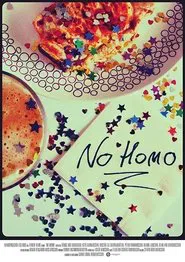 No Homo movie poster