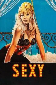 Sexy movie poster