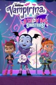 Poster da série Vampirina: O Show das Sinistras