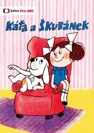 Káťa a Škubánek tv show poster