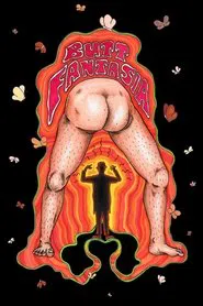 Butt Fantasia movie poster