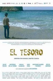 El tesoro movie poster