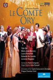 Poster do filme Le Comte Ory