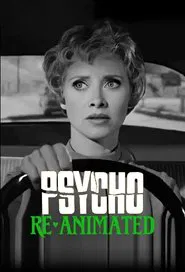 Psycho Re-Animated movie poster