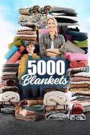 5000 Blankets movie poster