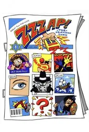 ZZZap! tv show poster