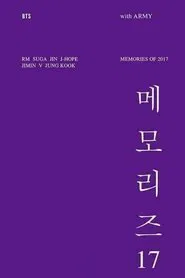 BTS Memories of 2017 movie poster