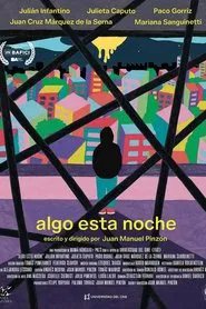 algo esta noche movie poster