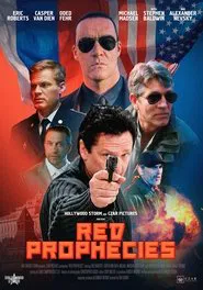 Red Prophecies movie poster