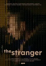The Stranger movie poster