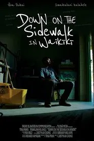 Down on the Sidewalk in Waikiki movie poster