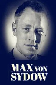 Max von Sydow movie poster