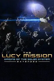 The Lucy Mission: Origins of the Solar System movie poster