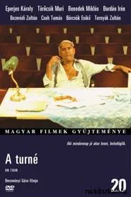 On Tour movie poster