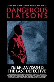Dangerous Liaisons movie poster