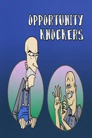Opportunity Knockers tv show poster