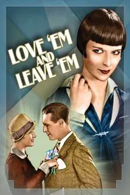 Love 'Em and Leave 'Em movie poster