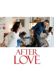 After Love movie poster
