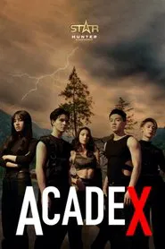 AcadeX movie poster