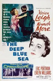 The Deep Blue Sea movie poster