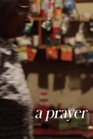 A Prayer movie poster