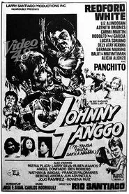 Johnny Tanggo movie poster