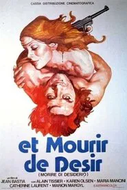 ...et mourir de désir movie poster