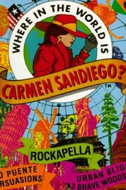 Where in the World Is Carmen Sandiego? tv show poster