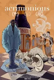 Acrimonious movie poster