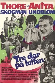 Poster do filme Tre dar på luffen