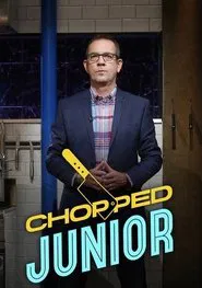 Chopped Junior tv show poster