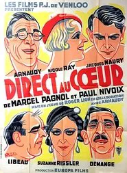 Poster do filme Direct au coeur