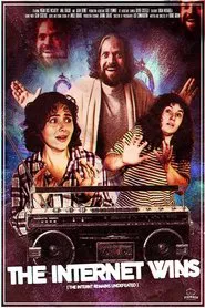 Poster do filme The Internet Remains Undefeated