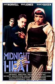 Midnight Heat movie poster