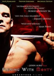 Flexing with Monty movie poster
