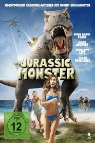 Monster: The Prehistoric Project movie poster
