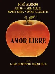 Free Love movie poster