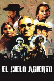The Open Sky movie poster