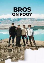 Bros On Foot tv show poster