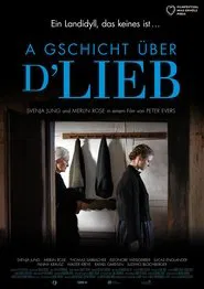 Poster do filme A Gschicht über d'Lieb