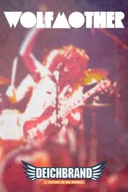 Wolfmother - Deichbrand Festival movie poster