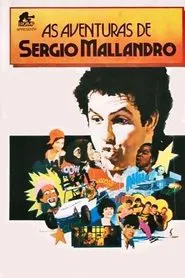 As Aventuras de Sérgio Mallandro movie poster
